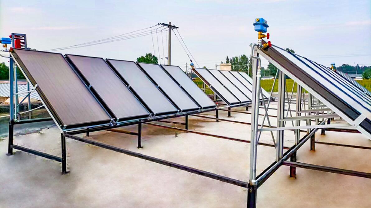 空氣能加太陽能一起用的供暖原理是什么_格力人工客服電話