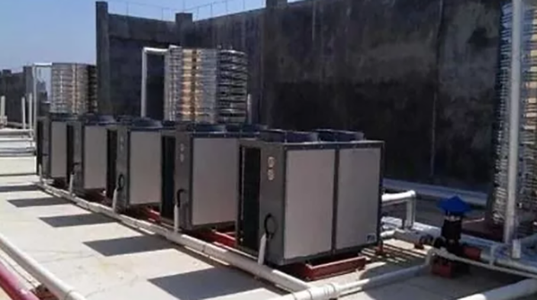 空氣能能替代空調(diào)、電熱水器、地暖的原因有哪些？_長虹空氣能8匹價格采暖