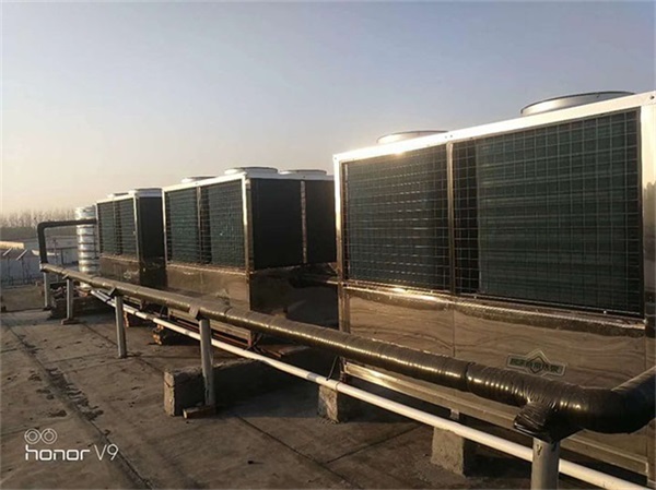 化工廠用空氣能供水設施的好處_四季沐歌太陽能服務熱線