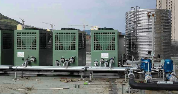 一文全面了解空氣源熱泵,空氣源熱泵帶地暖可以嗎?_碧淶空氣能