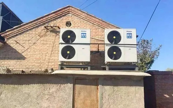 空氣能采暖費用低，效果好！_空氣能熱水器壓力傳感器