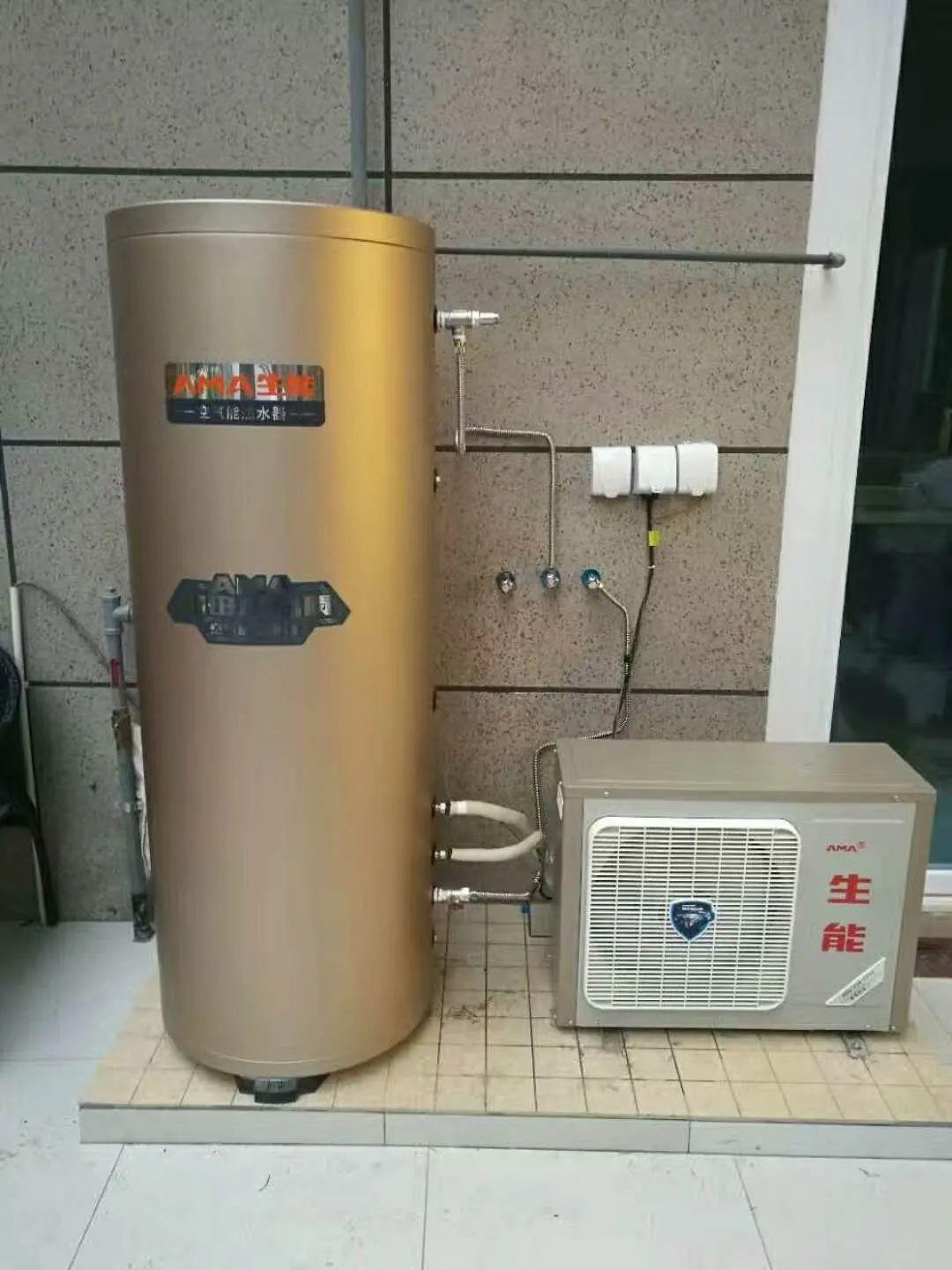 空氣能熱水器的使用壽命有多長_太陽雨5p空氣能參數(shù)