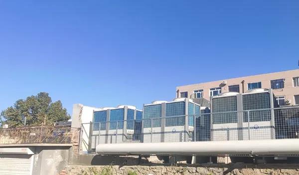 大連復州灣街道供熱項目以空氣能熱泵+低谷電蓄熱替代燃煤鍋爐_2019空氣能十大領(lǐng)軍品牌