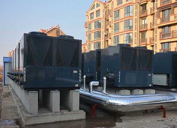 空氣能熱水器耗電量_空氣能供暖安裝