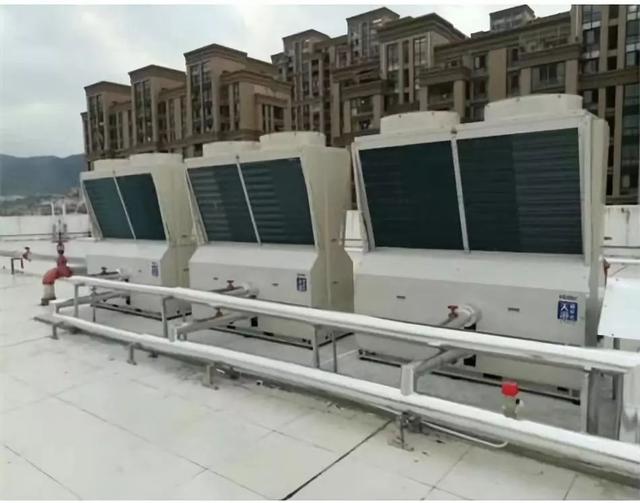 空氣源熱泵能耗對比（空氣源熱泵的熱效率）_熱立方空氣能價格