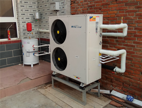 為什么選擇降噪空氣能熱泵？_哈思空氣能壓縮機什么牌子的