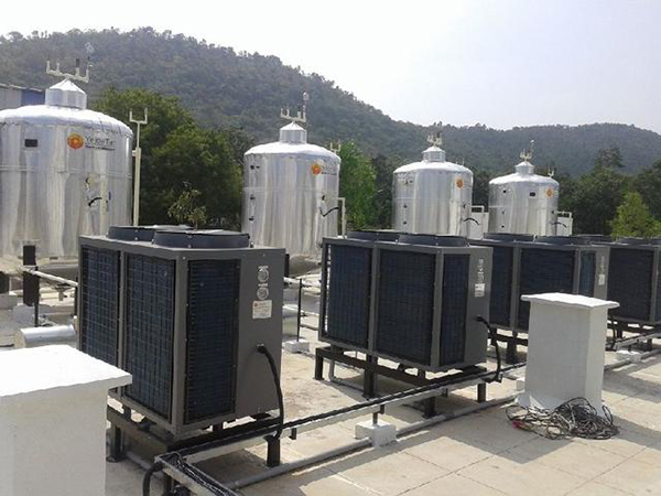 空氣能加熱原理圖解（空氣能加熱方式）_南山暖氣片廠家