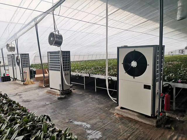 空氣源熱泵和水源熱泵哪個(gè)更好?_空氣能供暖工作原理圖