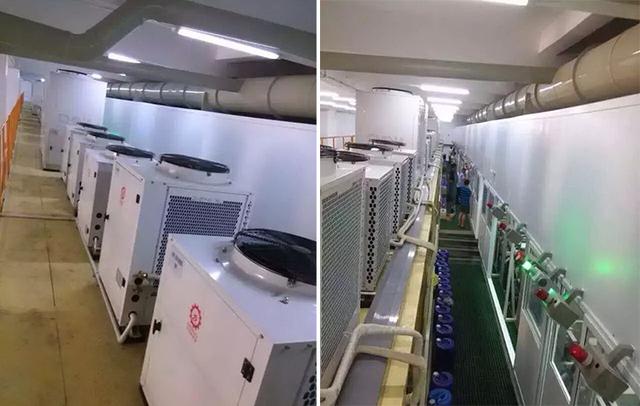 工業(yè)熱水設(shè)備_空氣能熱水器維修故障排除