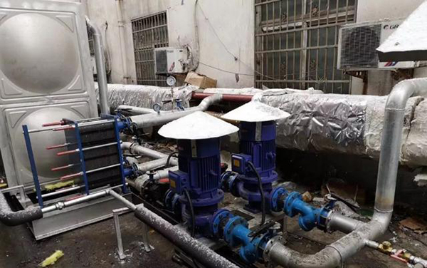 熱泵供暖常見的電控、冷媒和水系統(tǒng)故障及維修_8匹海爾空氣能熱泵多少錢
