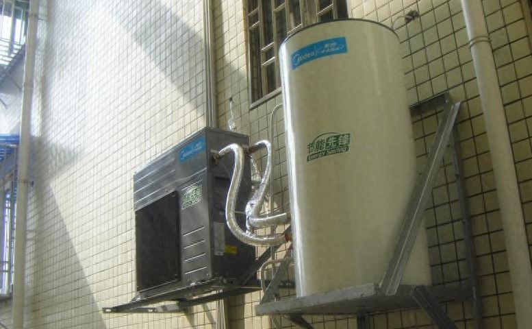 空氣能熱水器優(yōu)缺點(diǎn)_生能10匹空氣能