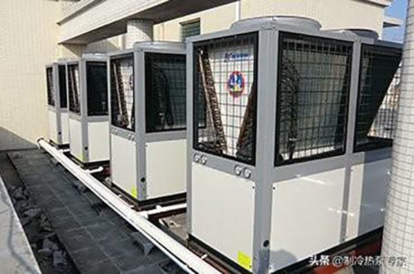 熱泵在工業(yè)余熱回收中的作用_空氣能暖氣一天要多少度電