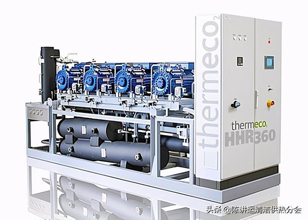 熱泵在工業(yè)過程中的潛力有多大？_空氣能地暖100平費用 南昌