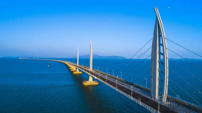 世界級工程港珠澳大橋，生能空氣能為其提供熱水六年無故障！_格力售后電話95539有效嗎