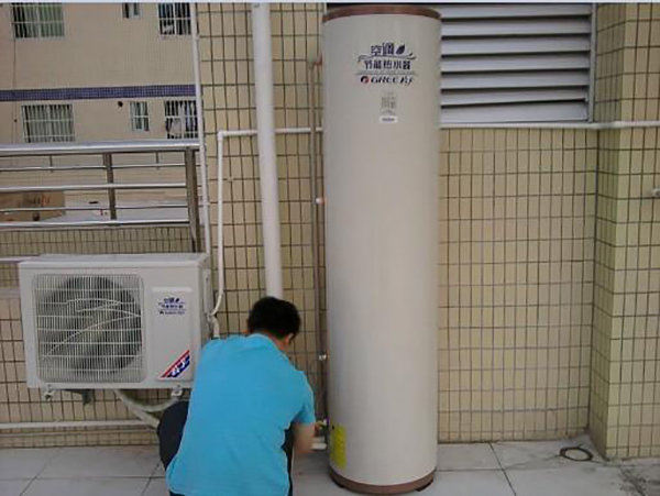 洗澡不看天，空氣能熱水器全年無休_中廣歐特斯空氣能售后服務(wù)電話