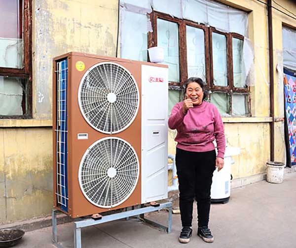 空氣源熱泵供暖真的省錢嗎？_空氣能鍋爐