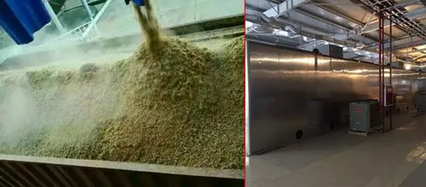 什么是酒糟烘干機_二手烘干機交易市場