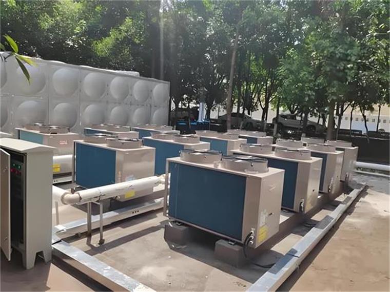 學(xué)校熱水工程解決方案_空氣能地暖機(jī)十大排名