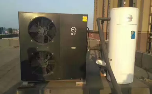 5匹空氣能熱泵可以供暖多大面積？_空氣能取暖設備8p多少錢