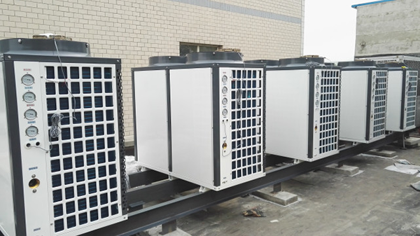 為什么空氣能熱泵耗電量大？原因有哪些？_威能暖氣片全套價格