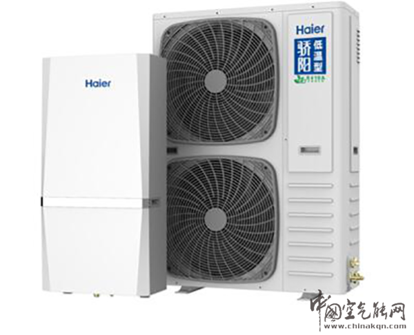 科普：空氣能熱泵是如何“一機兩用”制熱又制冷的？_空氣能采暖一天耗電多少