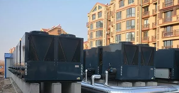 空氣能熱泵供暖是怎么進行制熱的？_家用空氣能采暖十大名牌排名