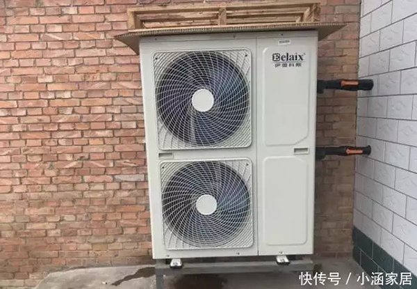 家中有老人孩子，首選空氣能地暖采暖_十大空氣能地暖排行榜