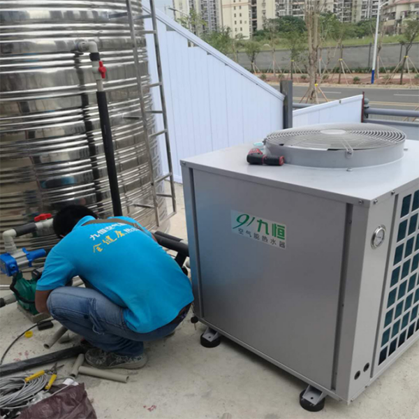 商用空氣能熱泵熱水器安裝步驟_空氣能熱泵加盟
