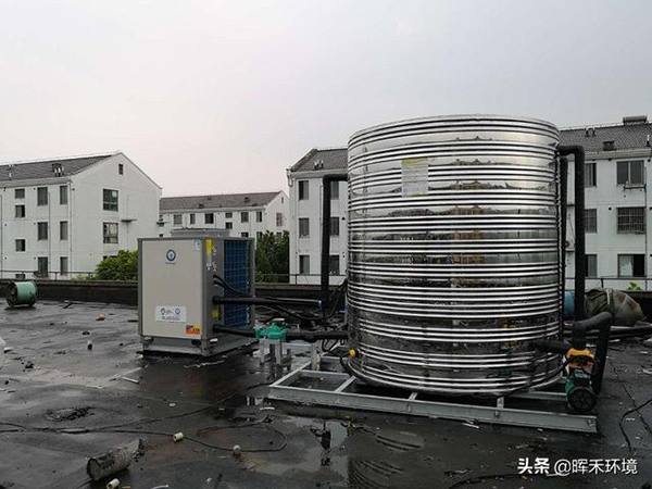 空氣源熱泵的定期維修與保養(yǎng)怎么做？_海爾空氣能四個按鍵的功能