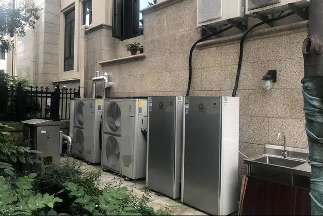 空氣能熱泵空調(diào)的能耗分析_志高空氣能8匹的價格