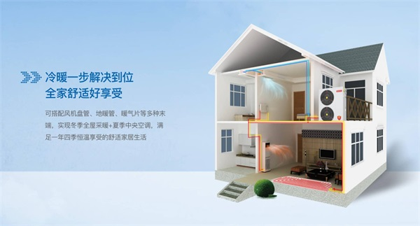 400平米的房子用空氣能取暖費(fèi)用是多少？_空氣能地暖品牌十大排名 前十名