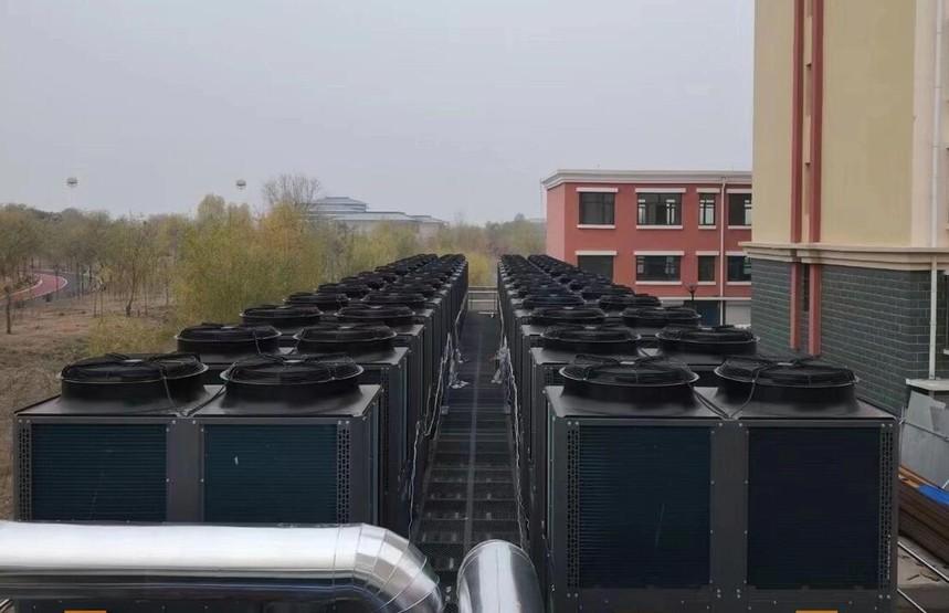 空氣能取暖設(shè)備用電多不多_紐恩泰空氣能價格明細(xì)表