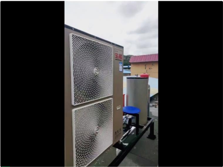 爆火！眾多用戶再次選擇生能空氣能，背后原因是......_空氣能熱水器品牌前十名