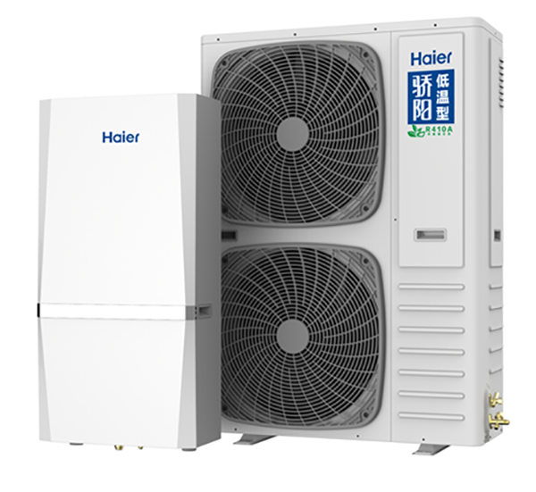 空氣能熱泵取暖怎么樣？其實(shí)取暖制冷一體機(jī)更好用！_一體式空氣能熱水器自重