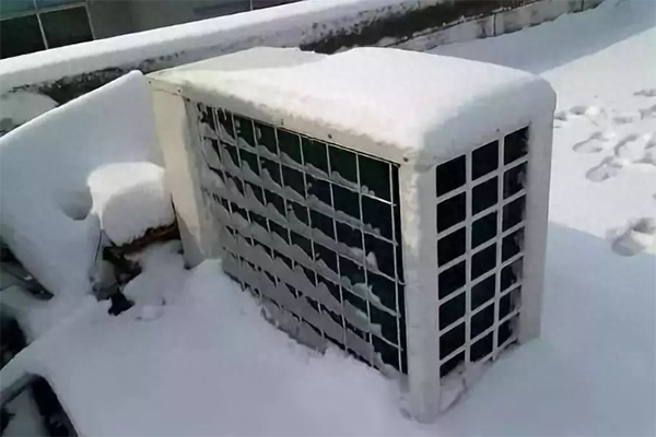 空氣源熱泵采暖機組結霜了怎么辦？_世界品牌空氣能熱泵排行榜