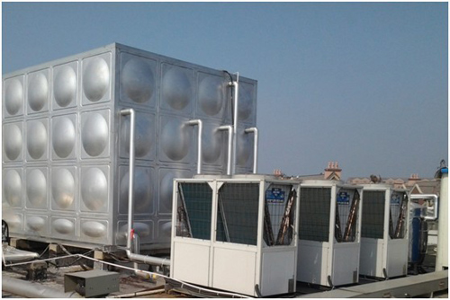 空氣能熱泵機組卸載保護：卸的是什么？_空氣能采暖一天多少錢
