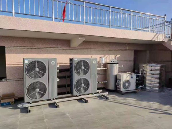 空氣能地暖機舒適采暖，暖冬不錯的選擇_空氣能熱水器十大名牌排名