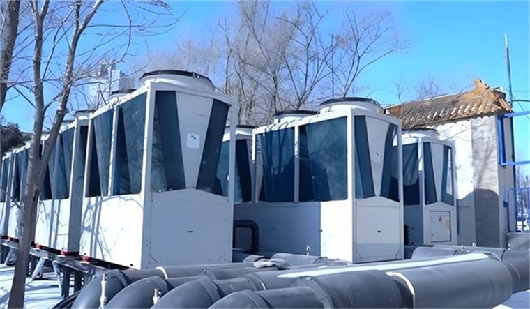 超低溫變頻空氣能機(jī)組：以非凡穩(wěn)定性，抵御嚴(yán)寒挑戰(zhàn)_九恒空氣能官網(wǎng)