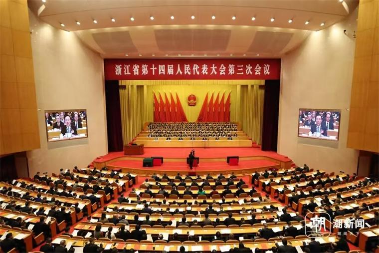 聚焦浙江兩會(huì)：生能空氣能黃工為減排建言，助推高質(zhì)量發(fā)展！_四匹空氣能多少錢一臺(tái)